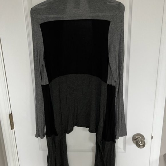 Colour block cardigan - Picture 3 of 3